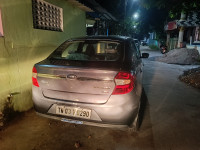 Ford Aspire titanium 2017 Model