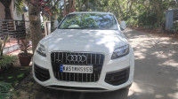 Audi Q7 35 TDI 2015 Model