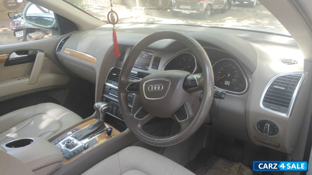 Audi Q7 35 TDI
