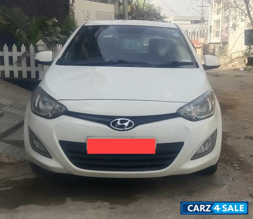 Hyundai i20 Asta Diesel MT