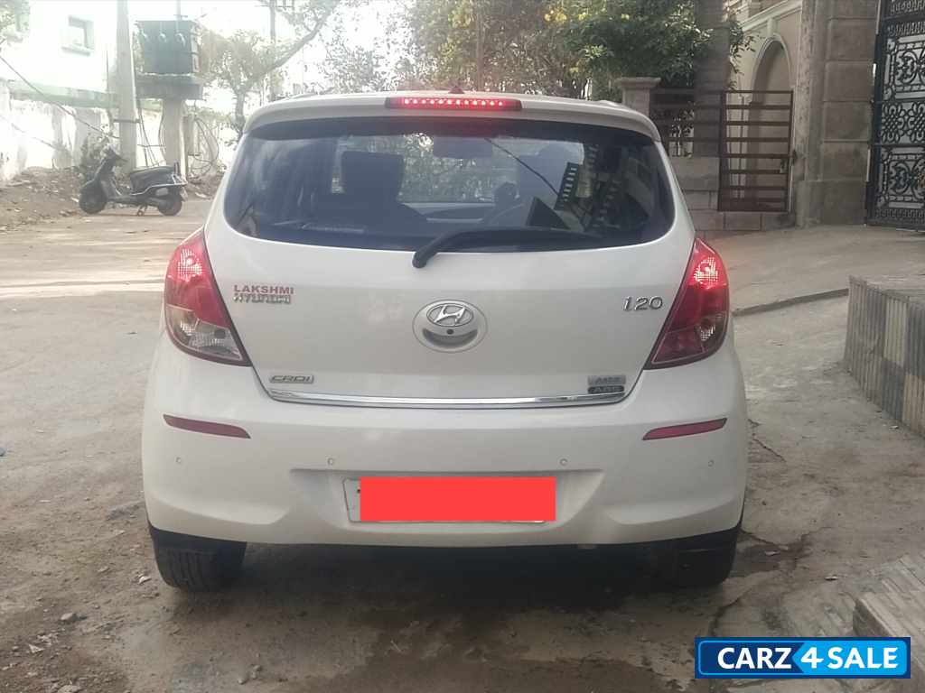 Hyundai i20 Asta Diesel MT