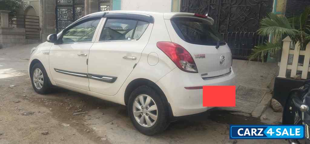 Hyundai i20 Asta Diesel MT