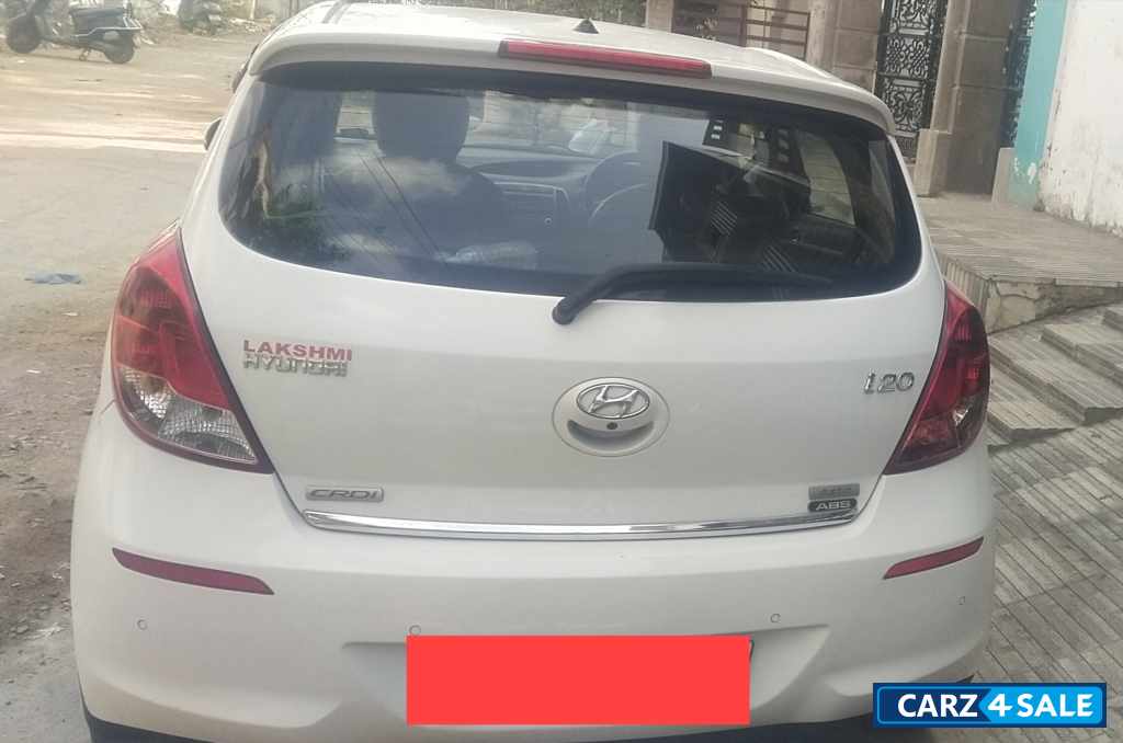 Hyundai i20 Asta Diesel MT