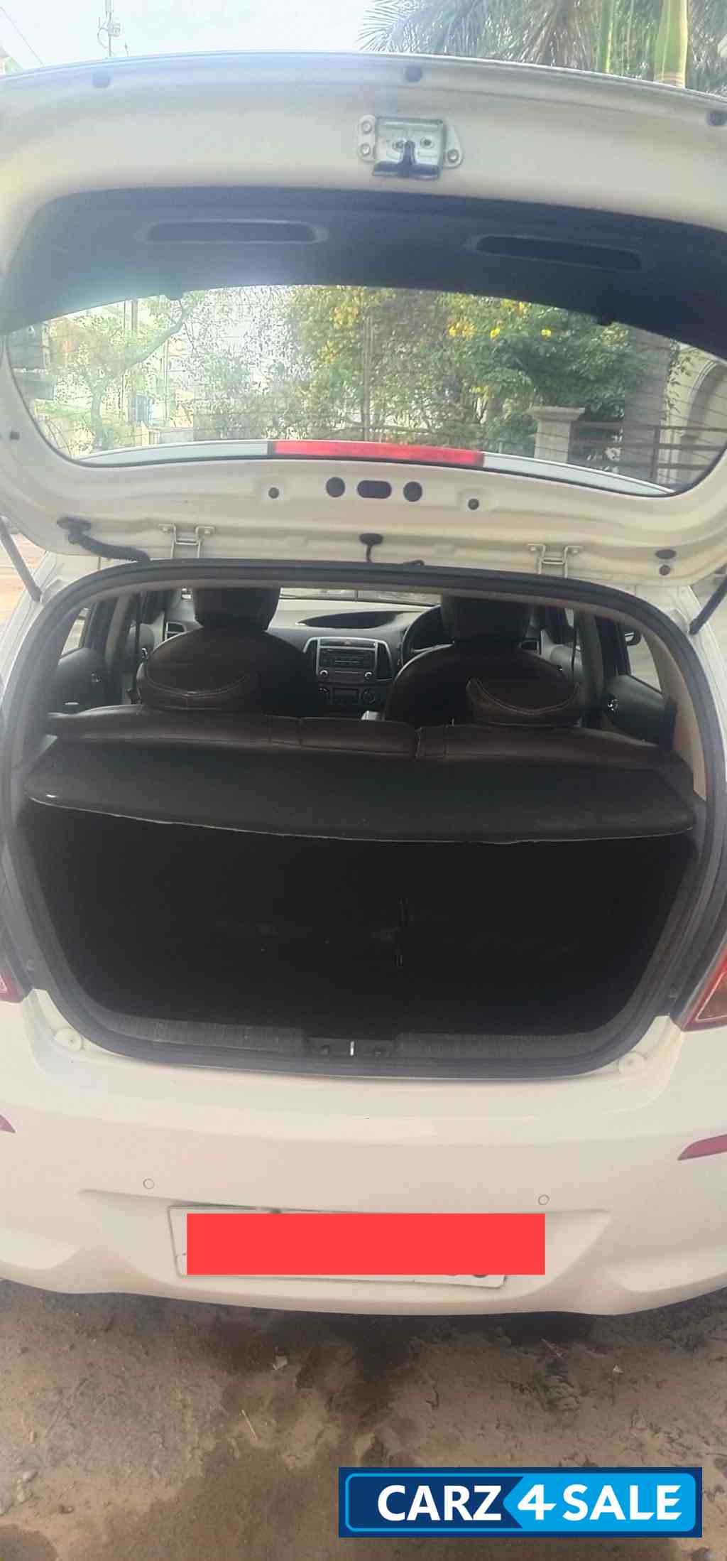 Hyundai i20 Asta Diesel MT