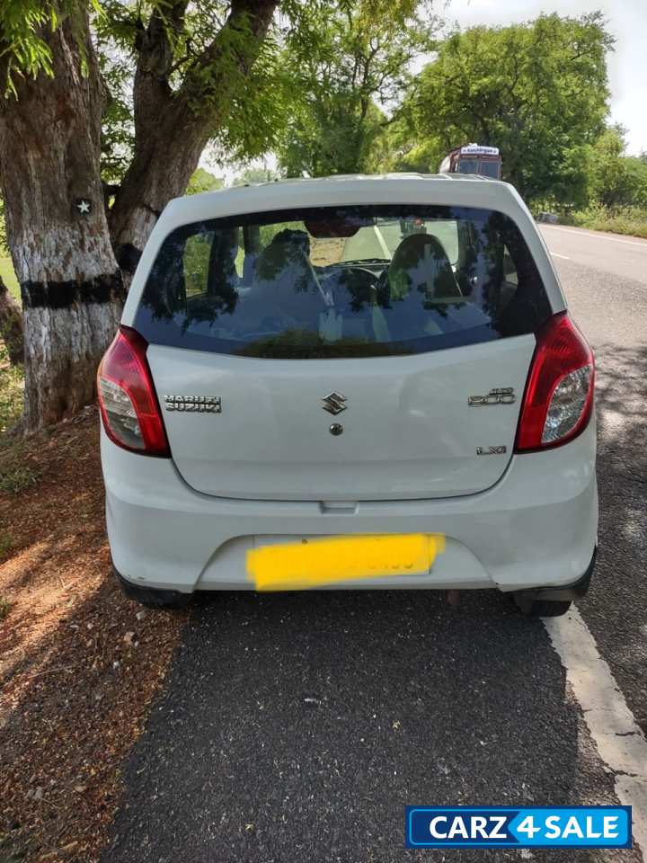 Maruti Suzuki Alto 800 Lxi