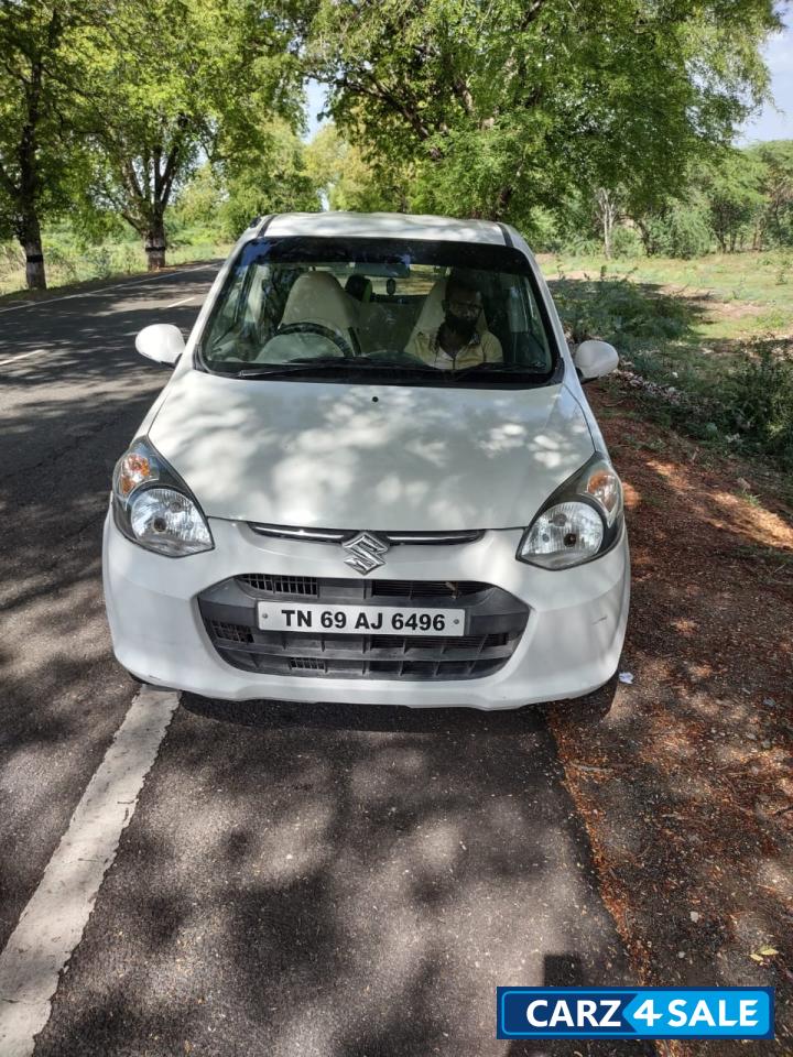 Maruti Suzuki Alto 800 Lxi
