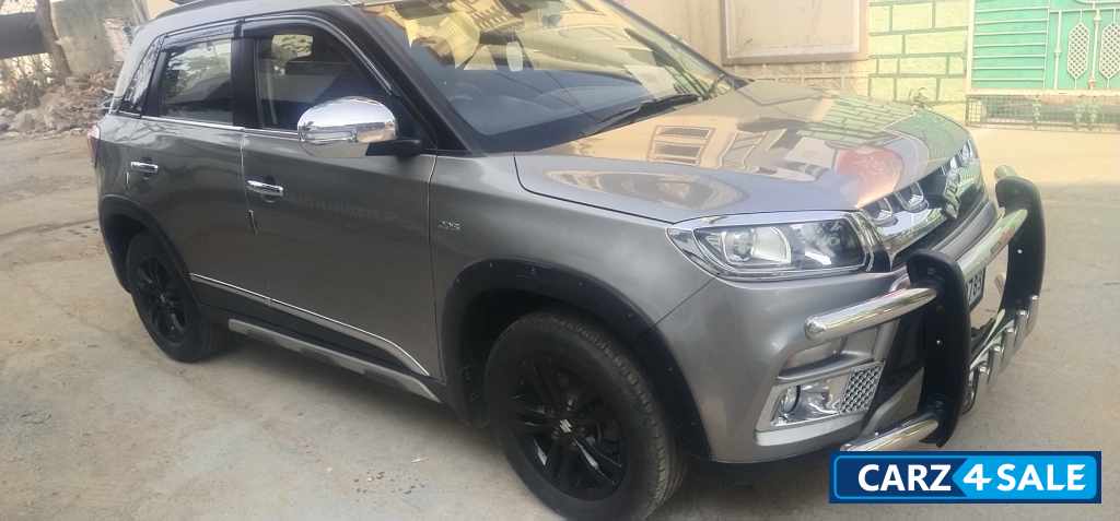 Maruti Suzuki Vitara Brezza ZDI PLUS Diesel