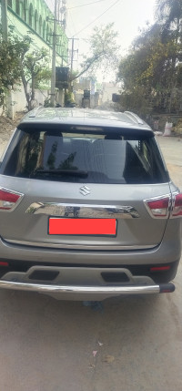 Maruti Suzuki Vitara Brezza ZDI PLUS Diesel