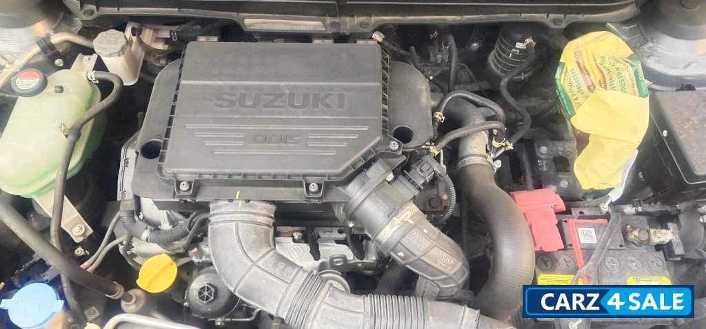 Maruti Suzuki Vitara Brezza ZDI PLUS Diesel