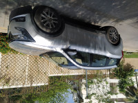 Dazzling Silver Mahindra XUV700 AX7 Diesel AT 7 STR