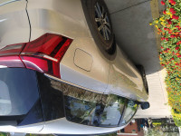 Dazzling Silver Mahindra XUV700 AX7 Diesel AT 7 STR