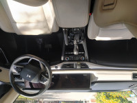 Dazzling Silver Mahindra XUV700 AX7 Diesel AT 7 STR