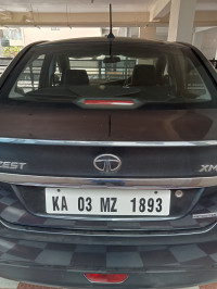 Sky Grey Tata Zest Revotron