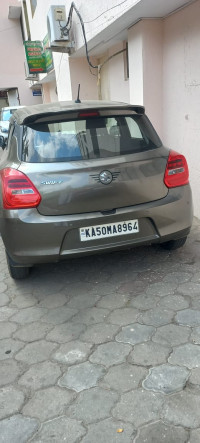 Maruti Suzuki Swift Vxi 2021 Model