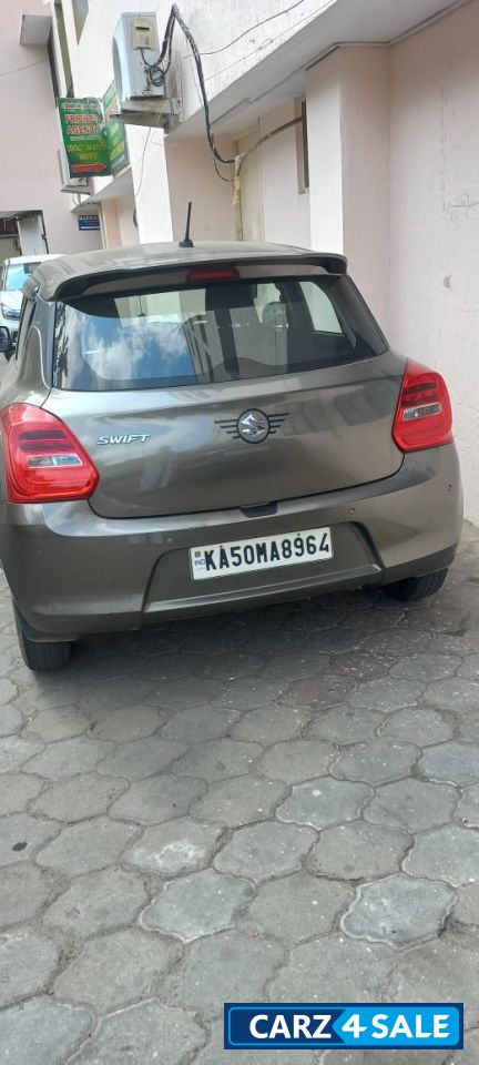 Maruti Suzuki Swift Vxi
