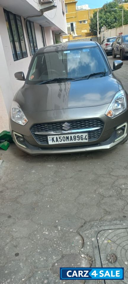 Maruti Suzuki Swift Vxi