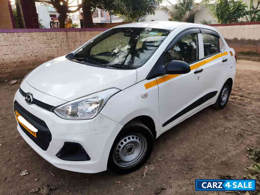 Hyundai Xcent PRIME T PLUS