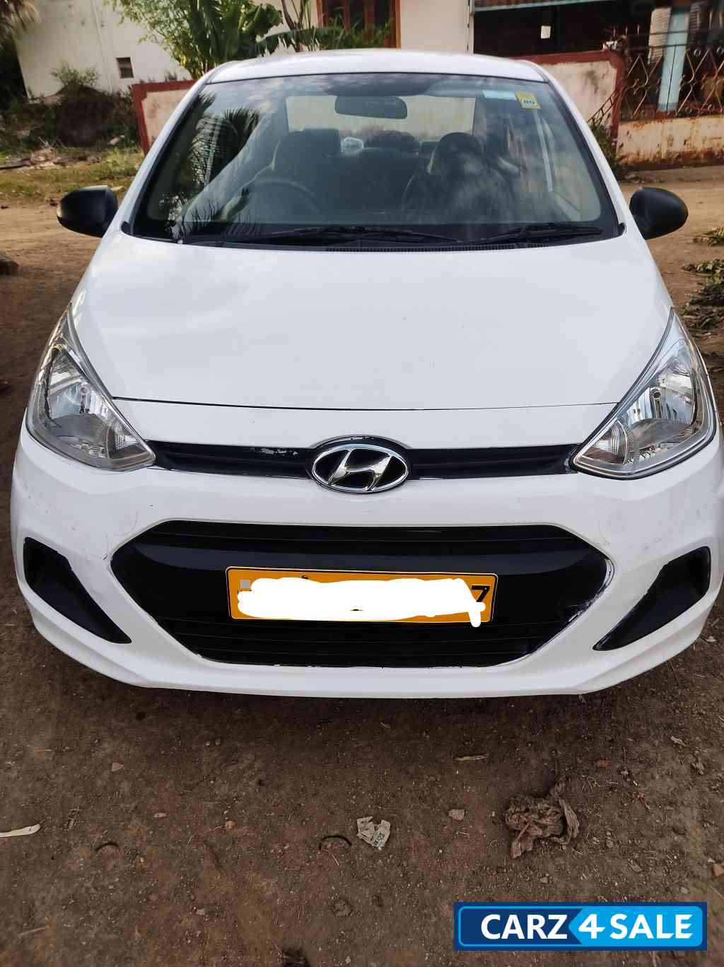 Hyundai Xcent PRIME T PLUS