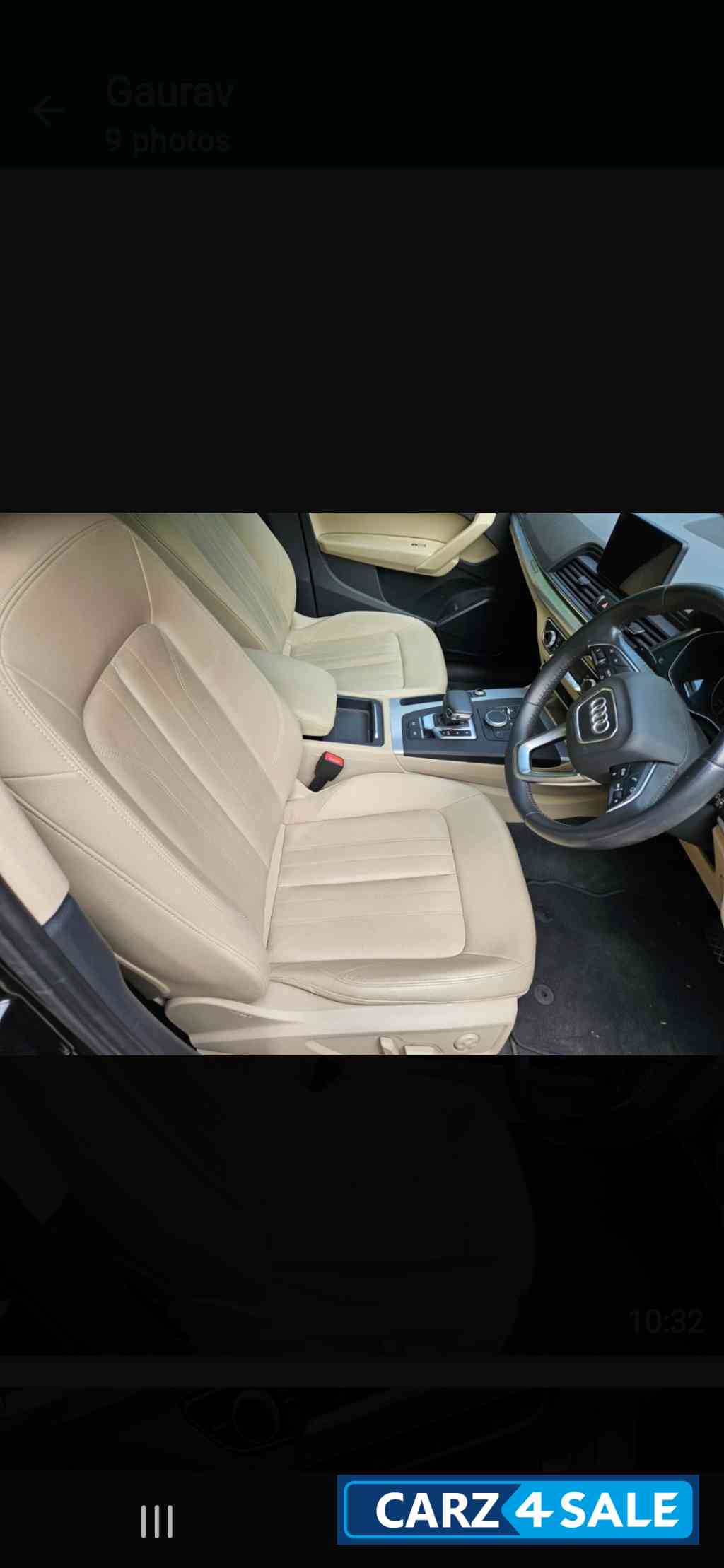 Audi Q5 40tdi premium plus