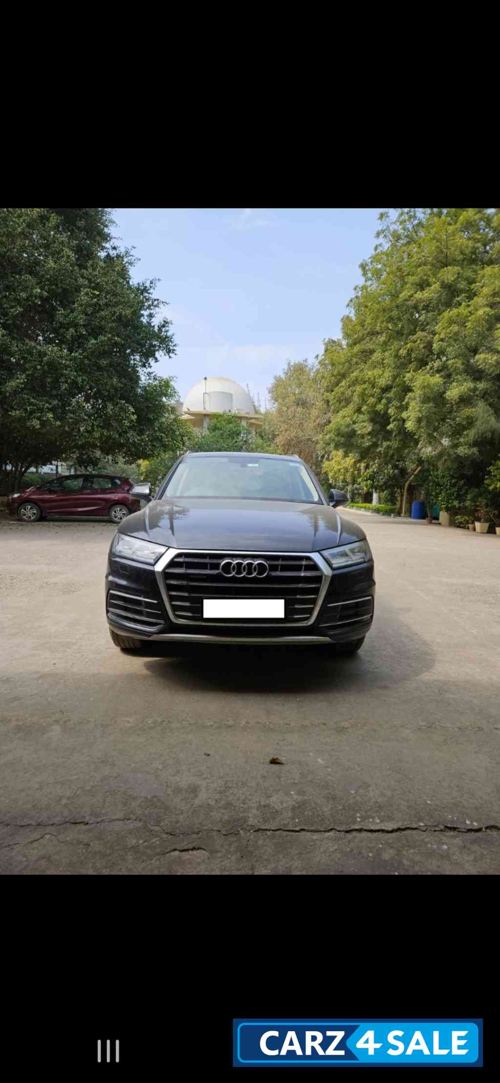 Audi Q5 40tdi premium plus