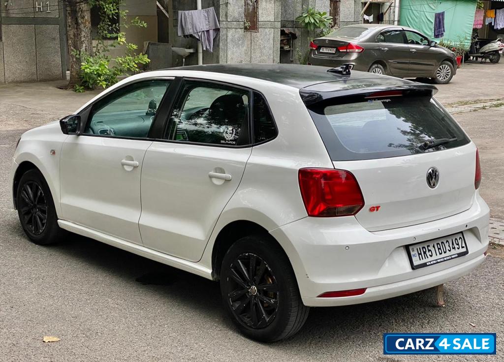Volkswagen Polo Highline plus