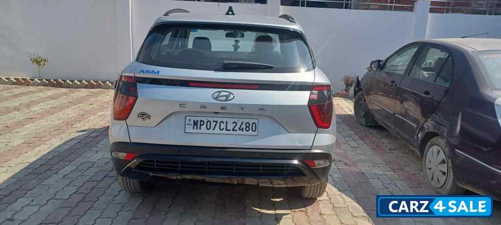 Hyundai Creta S plus 1.5 knight