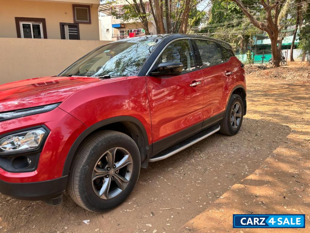 Tata Harrier XZ DUAL TONE