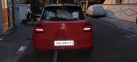 Red & Black Maruti Suzuki Swift ZXI Plus