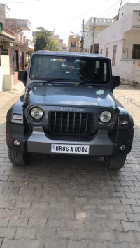 Mahindra Thar Petrol Automatic 2021 Model