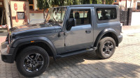 Mahindra Thar Petrol Automatic