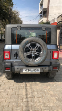 Mahindra Thar Petrol Automatic