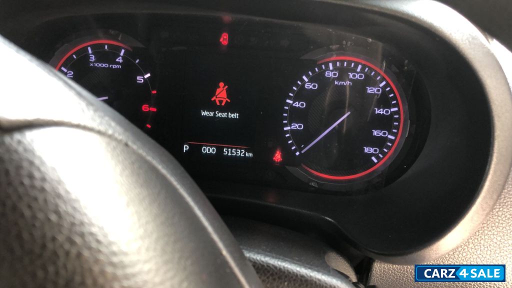 Mahindra Thar Petrol Automatic