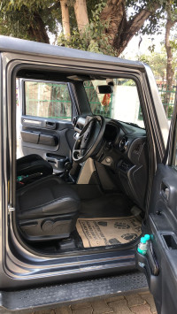 Mahindra Thar Petrol Automatic