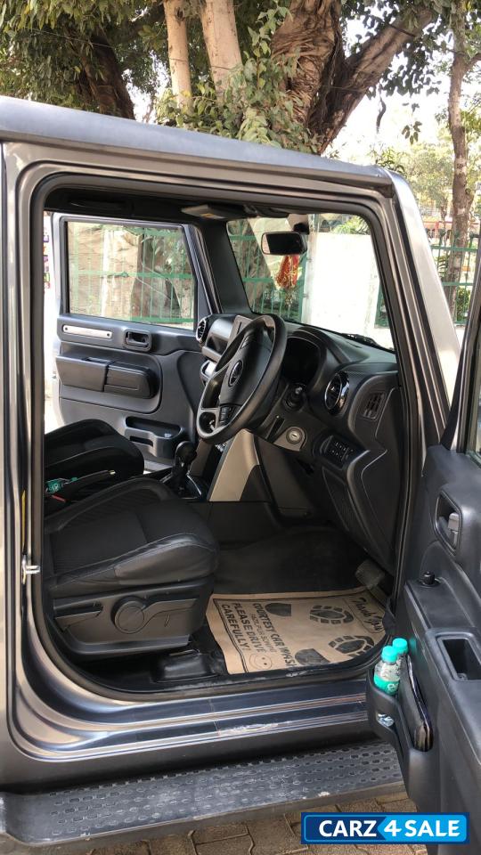 Mahindra Thar Petrol Automatic