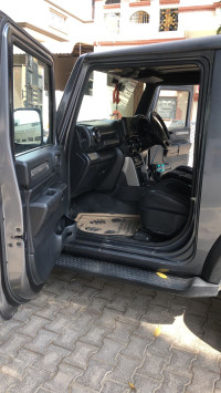 Mahindra Thar Petrol Automatic