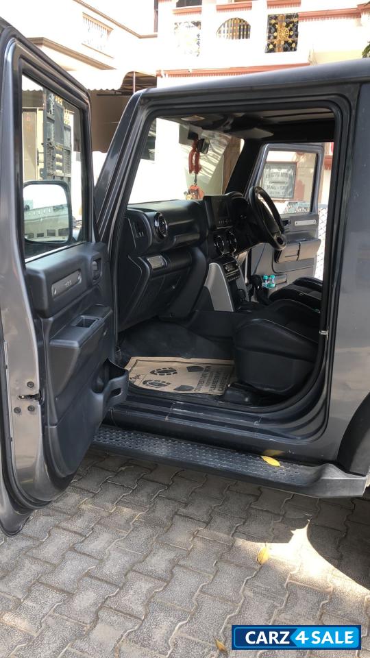 Mahindra Thar Petrol Automatic