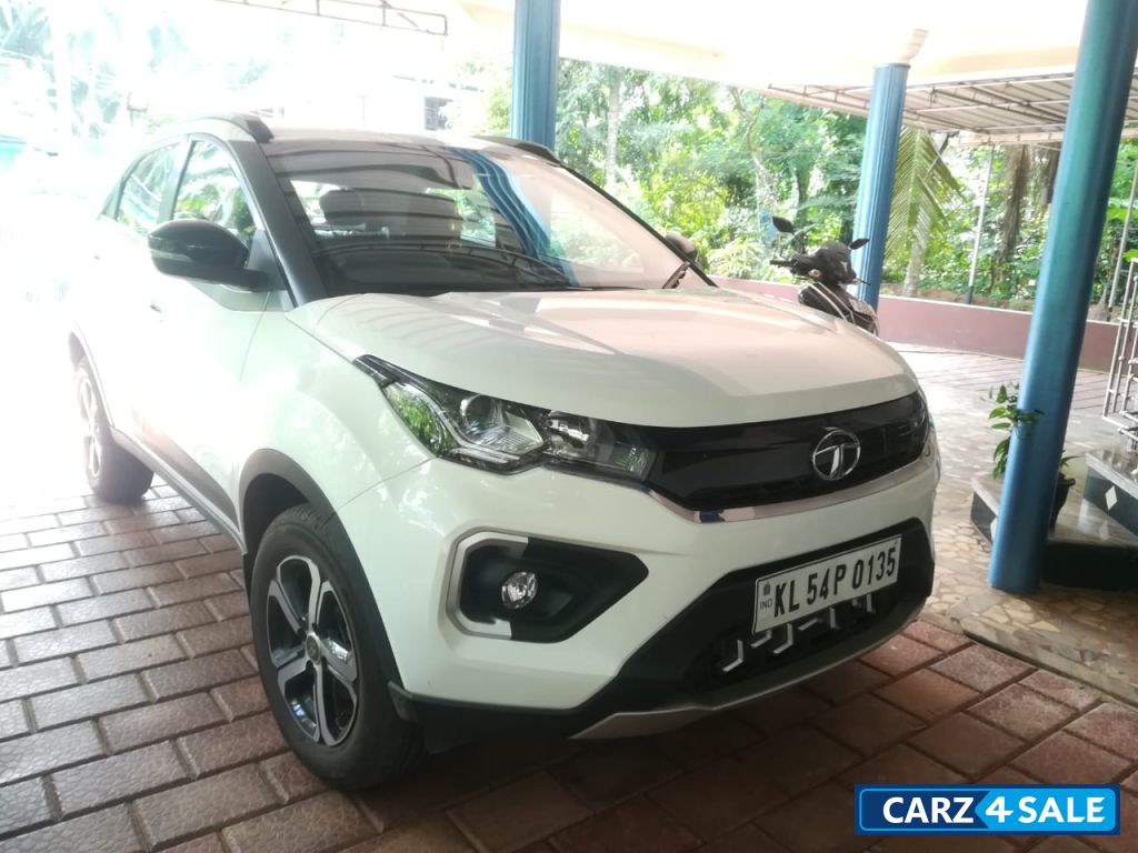 Tata Nexon Xz plus