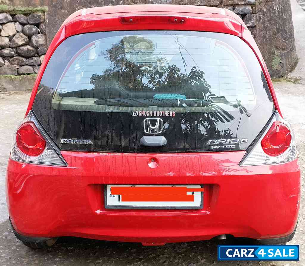 Honda Brio SMT