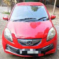 Honda Brio SMT