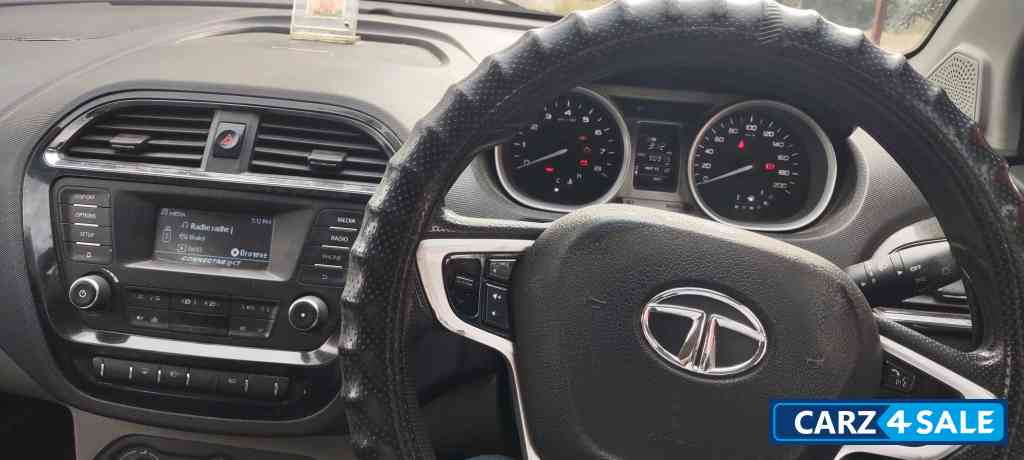 Silver Tata Tiago Xz