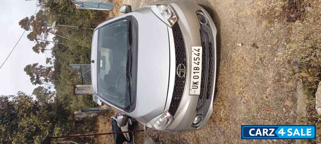 Silver Tata Tiago Xz