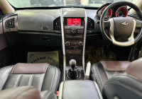 Mahindra XUV 500 W8