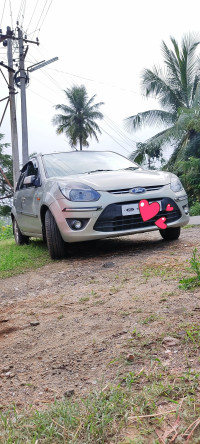 Ford Figo Tiranium 2012 Model