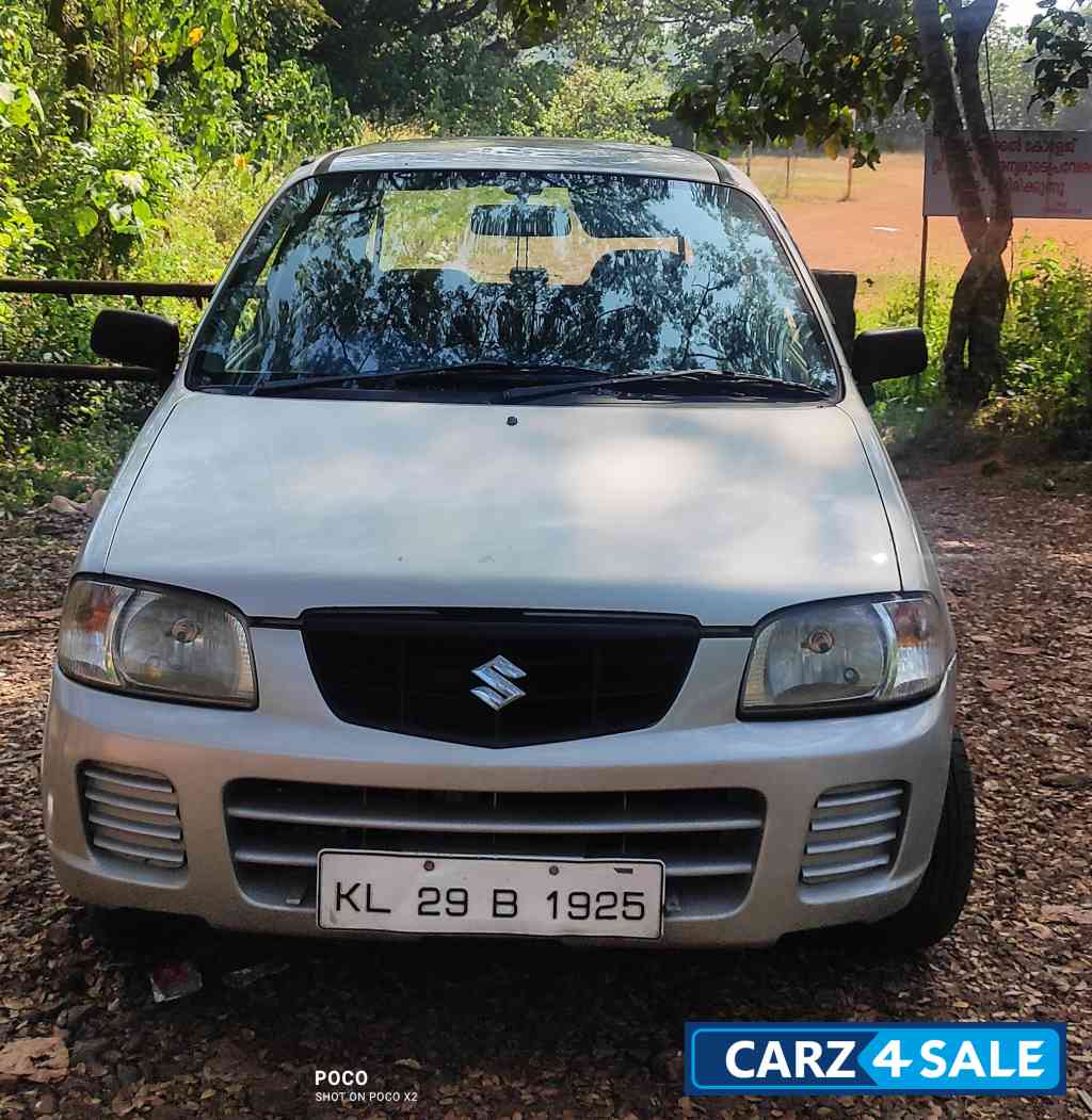 Maruti Suzuki Alto Lxi