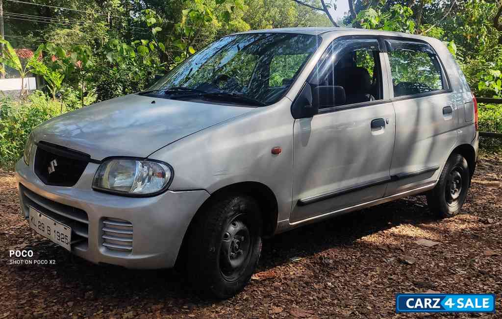 Maruti Suzuki Alto Lxi