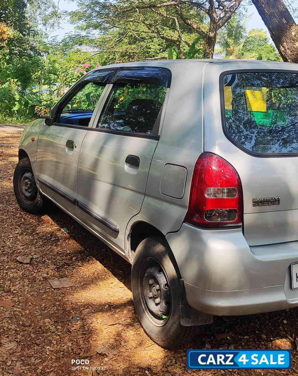 Maruti Suzuki Alto Lxi