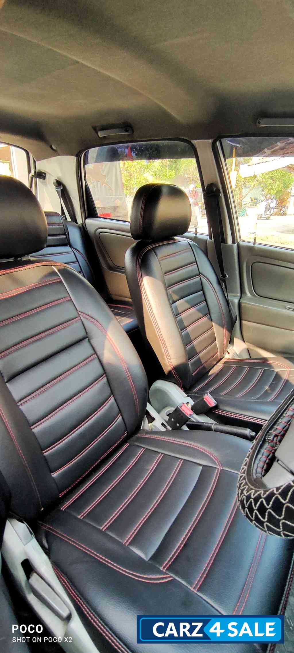 Maruti Suzuki Alto Lxi