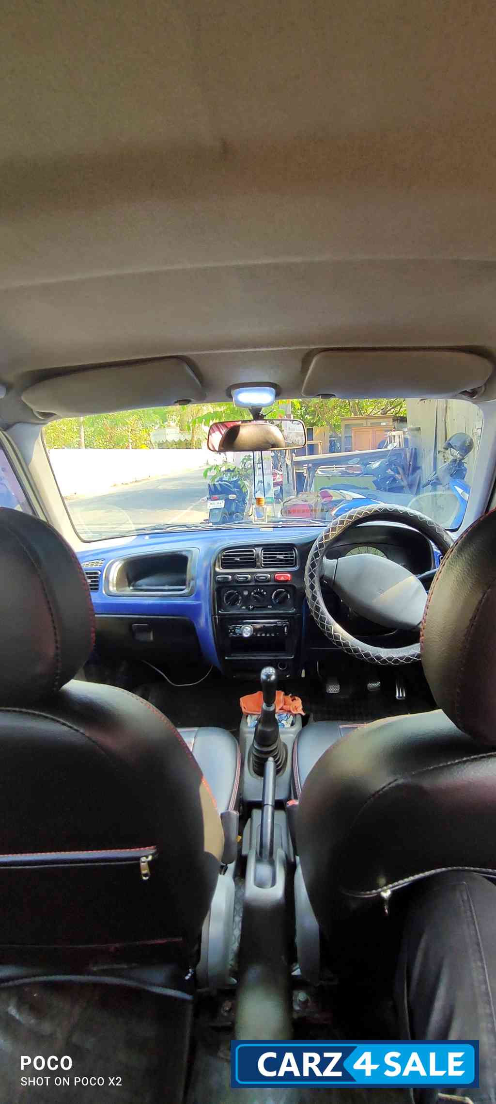 Maruti Suzuki Alto Lxi