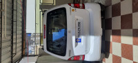 Saloon White Maruti Suzuki Wagon R LXI BS lll