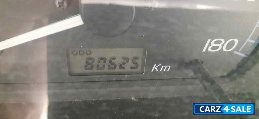 Saloon White Maruti Suzuki Wagon R LXI BS lll